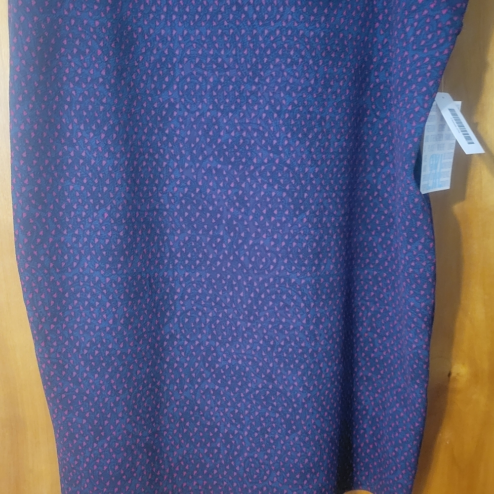 NWT 2XL Lularoe Cassie Skirt